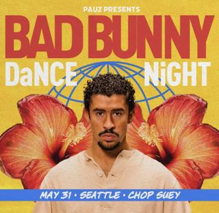 Bad Bunny Dance Night