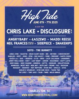 High Tide Festival