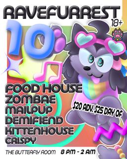Ravefurrest 10