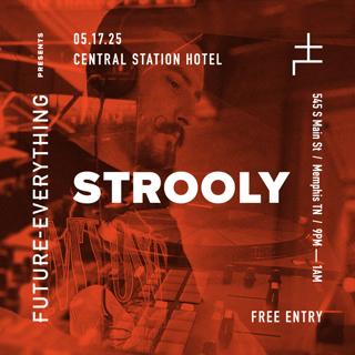 Future-Everything Presents: Strooly