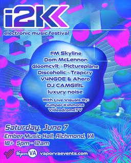I2K Electronic Music Festival 2025