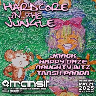 Transit - Hardcore In The Jungle