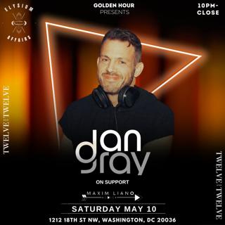 Dan Gray - Maximiliano