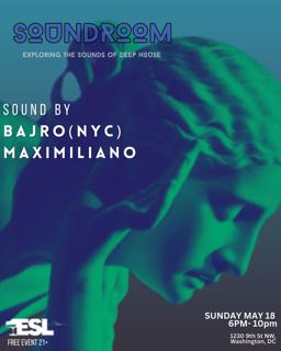Esl: Soundroom: Bajro - Maximiliano