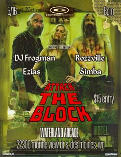Attack The Block