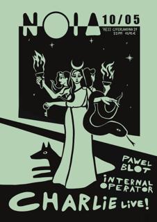 Noia: Charlie Live