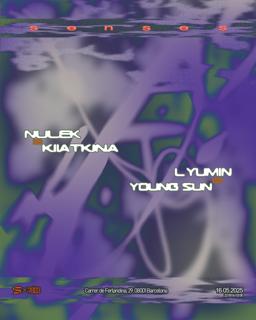 Senses Pres. Lyumin & Young Sun