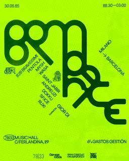 Bpm Race Meets Bravissimi Ragazzi (It)
