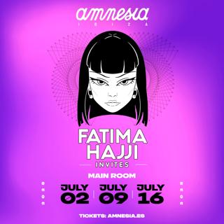 Fatima Hajji Invites