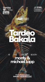 Tardeo Bakala: Monty, Michael Lapp