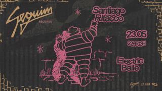 Seguim Pres Santiago Ritacco & Electric Baile At 303