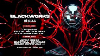 Blackworks Hï Ibiza