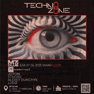 Technozone [Joton, Stndrd, Alexey Dunchyk & Ludø]
