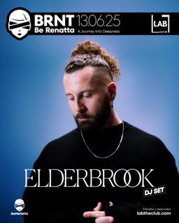 Brnt With Elderbrook Dj Set
