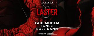 Laster Club Vol. Lxxxiv - Fadi Mohem, Ignez & Roll Dann