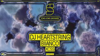 Studio Present: Dj Heartstring