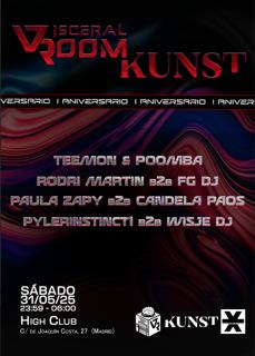 Visceral Room & Kunst