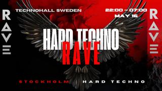 Technohall Sweden Peesents: Hard Techno Rave