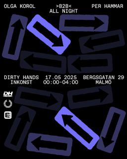Dirty Hands With Olga Korol & Per Hammar