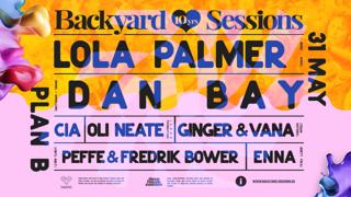 Backyard Sessions #1