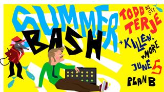 Summer Bash: Todd Terje (Dj Set) // Killen
