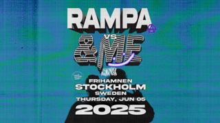 Rampa Vs &Me (Keinemusik) - Stockholm