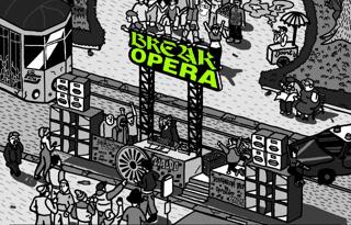 Break Opera: Hug Your Homies, Noia, Waldo