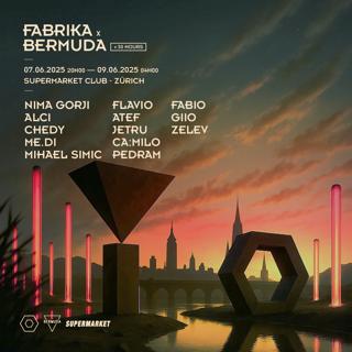 Fabrika X Bermuda