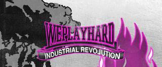 We Play Hard: Allison Trench, Dolce Potente, Drum The System Live, Xammy