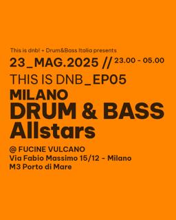 Milano Drum & Bass Allstars