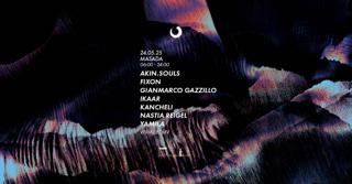 Closer #104 Masada /// Kancheli - Nastia Reigel - Fixon - Gianmarco Gazzillo