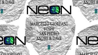 Neon With Marcello Giordani // Yoshi