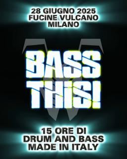 Bass This