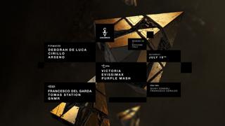 Deborah De Luca, Cirillo, Victoria, Francesco Del Garda, Tomas Station
