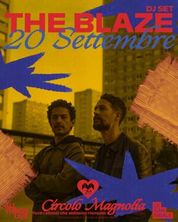The Blaze Djset