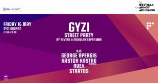 Gyzi Street Party By Reverb