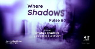 Where Shadows Purge #0