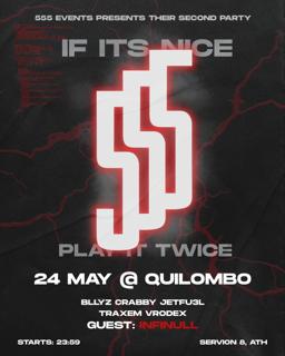 555 Events Free Party