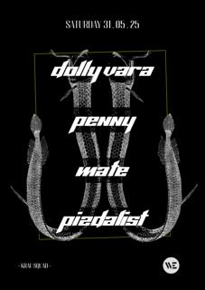 Dolly Vara - Penny - M.A.T.E - Pizdalist