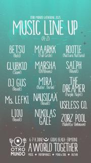 Otro Mundo Gathering - 3Rd Edition