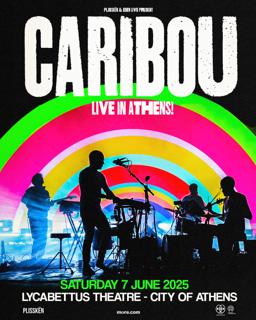 Eden Live Presents Caribou
