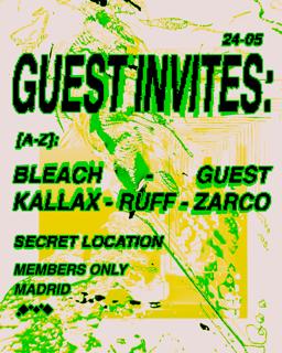 Guest Invites