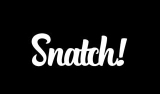 Snatch! - Berna + Javier Carballo