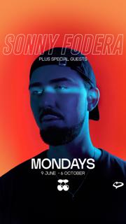 Sonny Fodera Opening Party