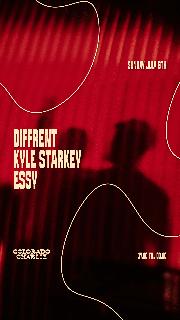 Colorado Charlie With Diffrent, Kyle Starkey, Essy