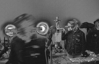 Kreativlabor Open: Tocaia + G.Rag/ Zelig Implosion Deluxxe + Whåzho + Special Guests