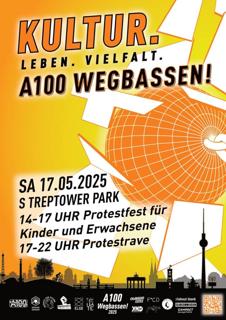 A100 Wegbassen – Leben.Vielfalt.Kultur