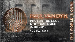 Proton Pres. Paul Van Dyk