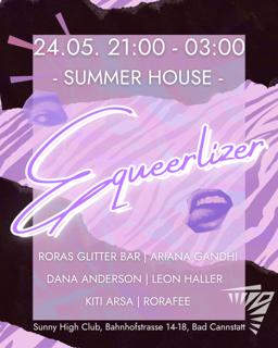 Equeerlizer - Summer House Edition