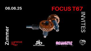 Focus T67 Invites